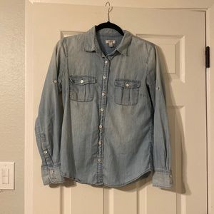 J Crew Button Down